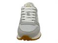 SUN68 Z34203 BIANCO sneaker tessuto donna