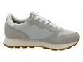 SUN68 Z34203 BIANCO sneaker tessuto donna