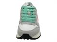 SUN68 Z34201 BIANCO sneaker tessuto donna