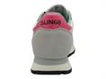 SUN68 Z34201 BIANCO sneaker tessuto donna