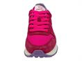 SUN68 Z34201 FUXIA sneaker tessuto donna