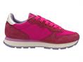 SUN68 Z34201 FUXIA sneaker tessuto donna