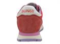 SUN68 Z34201 FUXIA sneaker tessuto donna