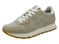 SUN68 Z34203 ORO sneaker tessuto donna