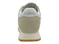 SUN68 Z34203 ORO sneaker tessuto donna