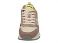 SUN68 Z34210 porcellana sneaker tessuto donna