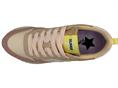 SUN68 Z34210 porcellana sneaker tessuto donna