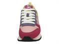 SUN68 Z34210 rosa sneaker tessuto donna