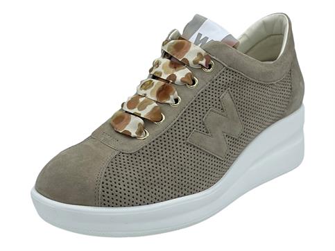 MELLUSO R20245 CORDA SCARPA PRIMAVERA DONNA