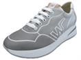 MELLUSO R20068 GRIGIO SCARPA PRIMAVERA DONNA