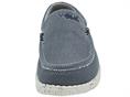 MELLUSO U93315 NAVY MOCASSINO PRIMAVERA UOMO