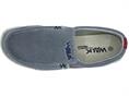 MELLUSO U93315 NAVY MOCASSINO PRIMAVERA UOMO