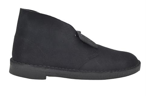 CLARKS DESERT BOOT NAVY POLACCO PRIMAVERA UOMO