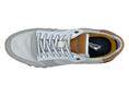 AMBITIOUS 12729 BIANCO sneakers pelle