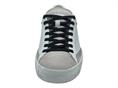 crime london 16004PP5B BIANCO sneakers pelle