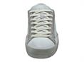 crime london 16010PP5B BIANCO sneakers pelle