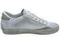 crime london 13111PP4 BIANCO sneakers PRIMAVERA UOMO