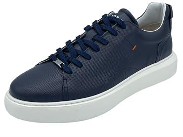 AMBITIOUS 10443 BLU sneakers uomo