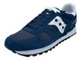 SAUCONY S2108-856 NAVY sneakers tessuto