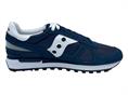 SAUCONY S2108-856 NAVY sneakers tessuto