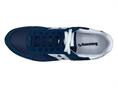 SAUCONY S2108-856 NAVY sneakers tessuto