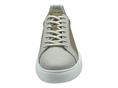 AMBITIOUS 11290A BEIGE/KAKI sneakers pelle uomo