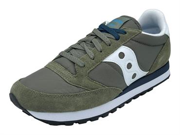 SAUCONY S2044-637 VERDE sneakers PRIMAVERA UOMO