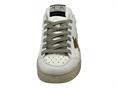 AMA BRAND 2769 bianco sneakers pelle uomo