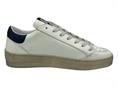 AMA BRAND 2775 bianco sneakers pelle uomo