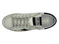 AMA BRAND 2775 bianco sneakers pelle uomo