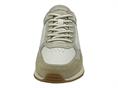 AMBITIOUS 13425B bianco sneakers pelle uomo