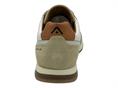 AMBITIOUS 13425B bianco sneakers pelle uomo