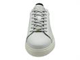 AMBITIOUS 11677 bianco sneakers pelle uomo