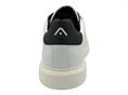 AMBITIOUS 11677 bianco sneakers pelle uomo