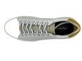 AMBITIOUS 10634A bianco sneakers pelle uomo