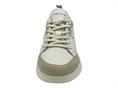 AMBITIOUS 12806 bianco sneakers pelle uomo