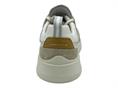 AMBITIOUS 12806 bianco sneakers pelle uomo