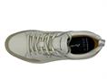 AMBITIOUS 12806 bianco sneakers pelle uomo