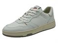 crime london 16205 BIANCO sneakers pelle uomo