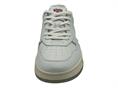 crime london 16205 BIANCO sneakers pelle uomo