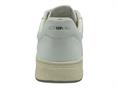 crime london 16205 BIANCO sneakers pelle uomo