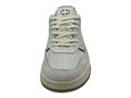 crime london 17201 BIANCO sneakers pelle uomo