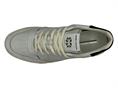 crime london 17201 BIANCO sneakers pelle uomo