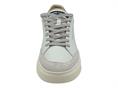 crime london 17673P bianco sneakers uomo