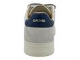 crime london 17673P bianco sneakers uomo