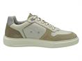 AMBITIOUS 13449 burro sneakers pelle uomo