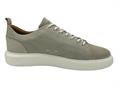 AMBITIOUS 11380 sabbia sneakers pelle uomo