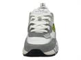 voile blanche CLUB.01GREY white sneaker tessuto uomo