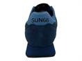 SUN68 Z34111 BLU sneaker tessuto uomo