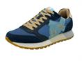 SUN68 Z34114 BLU sneaker tessuto PRIMAVERA UOMO